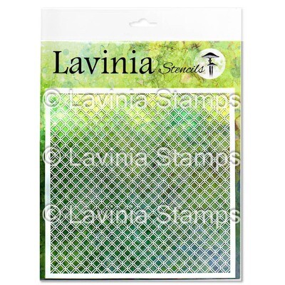 Waffle - Lavinia Stamps