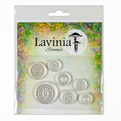 Cog Set 1 - Lavinia Stamps