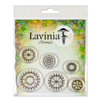 Cog Set 2 - Lavinia Stamps
