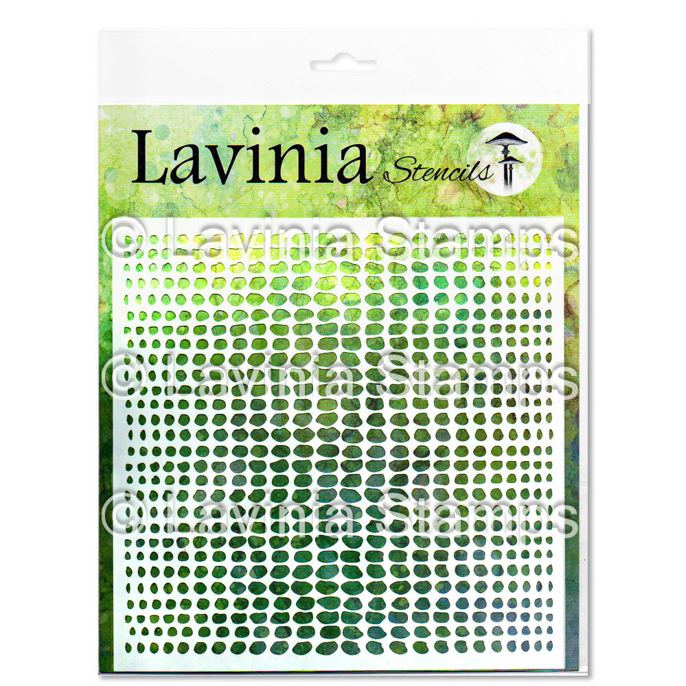 Cryptic Large - Lavinia Stamps