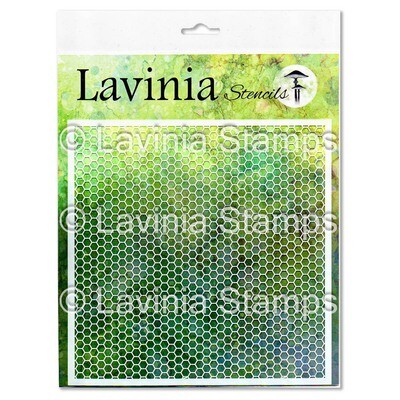 Honeycomb - Lavinia Stamps