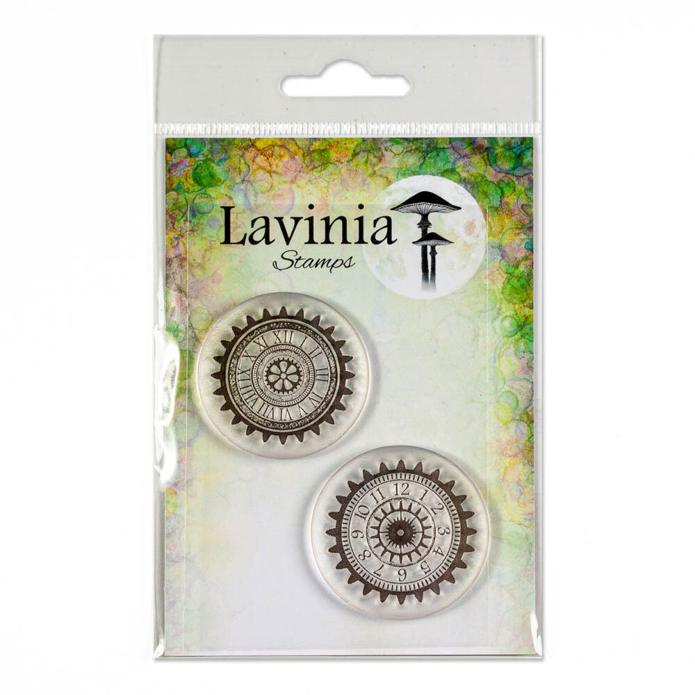 Clog Set - Lavinia Stamps
