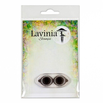 Goggles - Lavinia Stamps