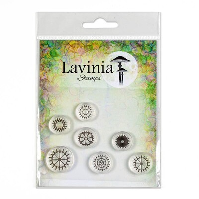 Cog Set 3 - Lavinia Stamps
