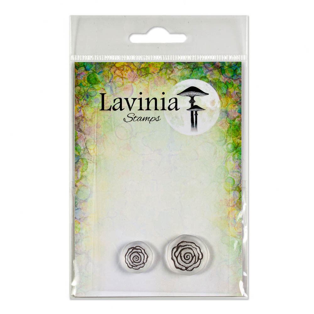 Rose Set - Lavinia Stamps