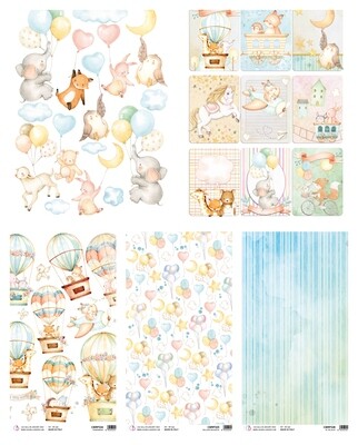 My Tiny World Collection A4 - Ciao Bella