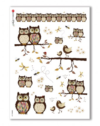 Animals_0064 A4 - Paper Designs