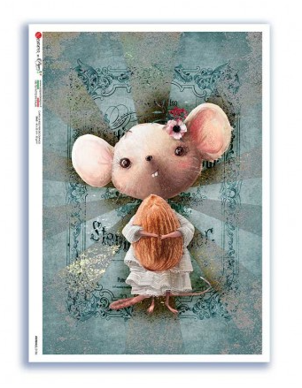Animal A4 - Paper Designs, Design: Animals_0186