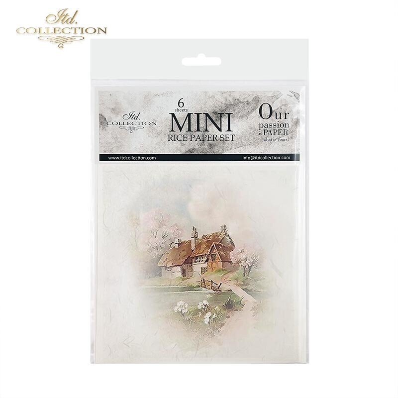 MINI Idyllic Rural Views - ITD Collection