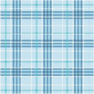 Blue Pastel Plaid 6x6 - Crafter's Companion