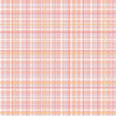 Blush Pastel Plaid 6x6 - Crafter's Companion