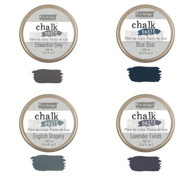 Chalk Paste - Re-Design With Prima