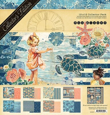 Sun Kissed Collector's Edition - Graphic 45