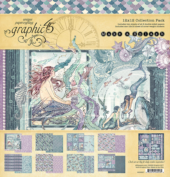 Make A Splash 12x12 - Graphic 45