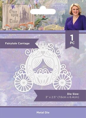 Fairytale Carriage Die Set - Crafter's Companion Once Upon A Time