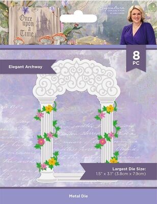 Elegant Archway Die Set - Crafter's Companion Once Upon A Time