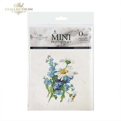 MINI Forget-Me-Nots, Spring Flowers - ITD Collection