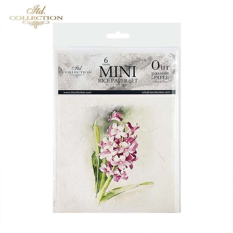 MINI Hyacinths, Snowdrops, Crocuses, Spring Flowers. - ITD Collection