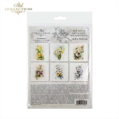 MINI Daffodils, Spring Flowers - ITD Collection