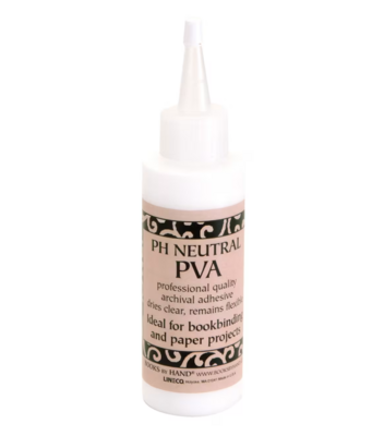4oz pH Neutral PVA Adhesive - MacPherson's