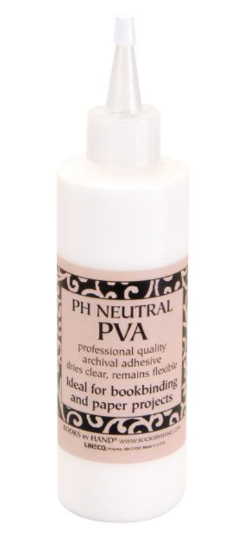 8oz pH Neutral PVA Adhesive - MacPherson&#39;s