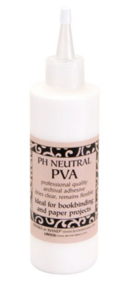 8oz pH Neutral PVA Adhesive - MacPherson's