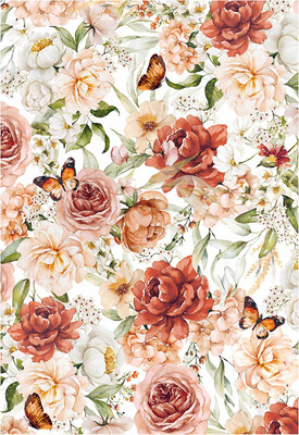 Reign of Grace Vellum A4 - Ciao Bella