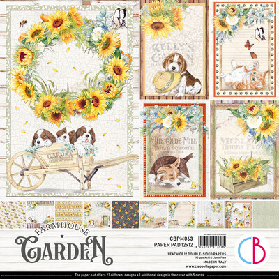 Farmhouse Garden - Ciao Bella
