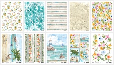 Summer Breeze Collection A4 - Ciao Bella