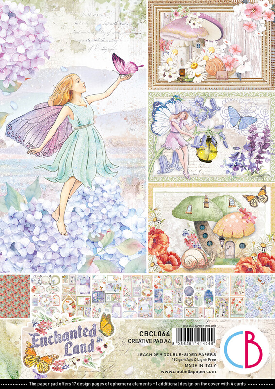 Enchanted Land A4 - Ciao Bella