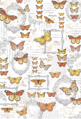 Enchanted Land Vellum A4 - Ciao Bella