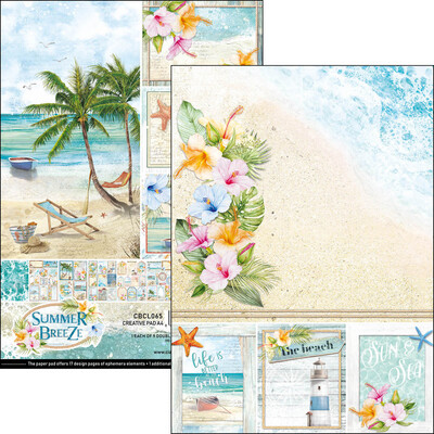 Summer Breeze A4 - Ciao Bella