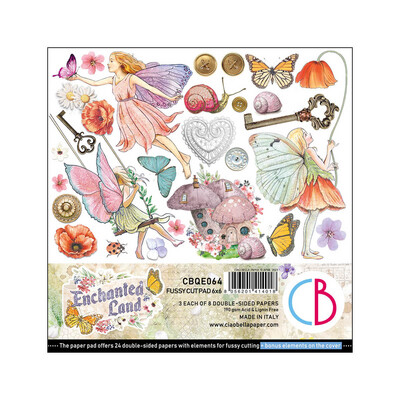 Enchanted Land 6x6 - Ciao Bella