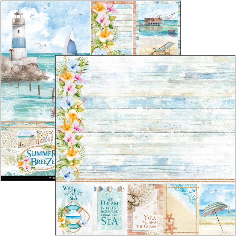 Summer Breeze 8x8 - Ciao Bella