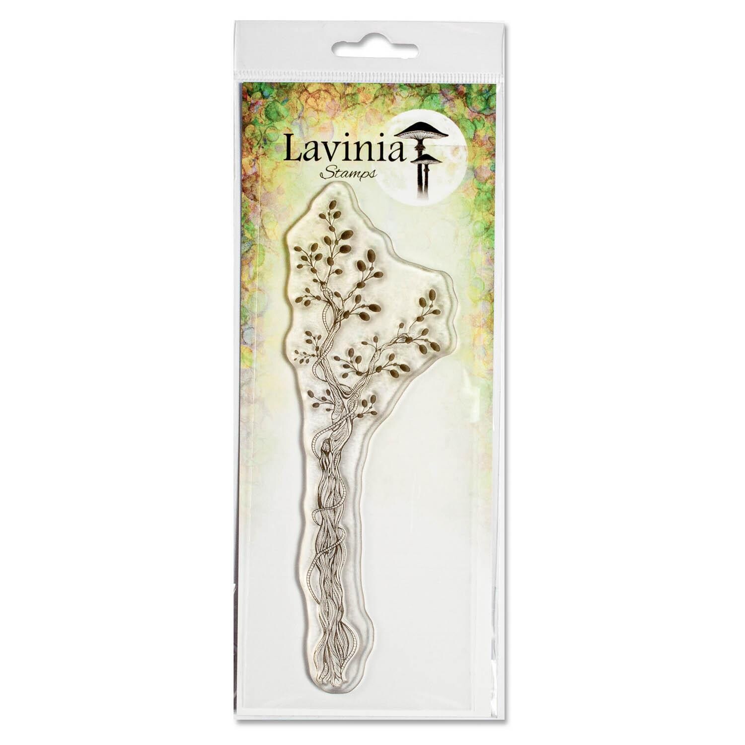 Vine Branch - Lavinia Stamps