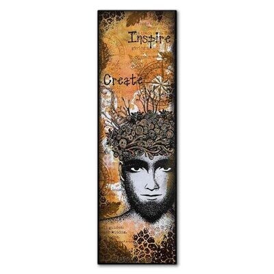 Headdress - Lavinia Stamps