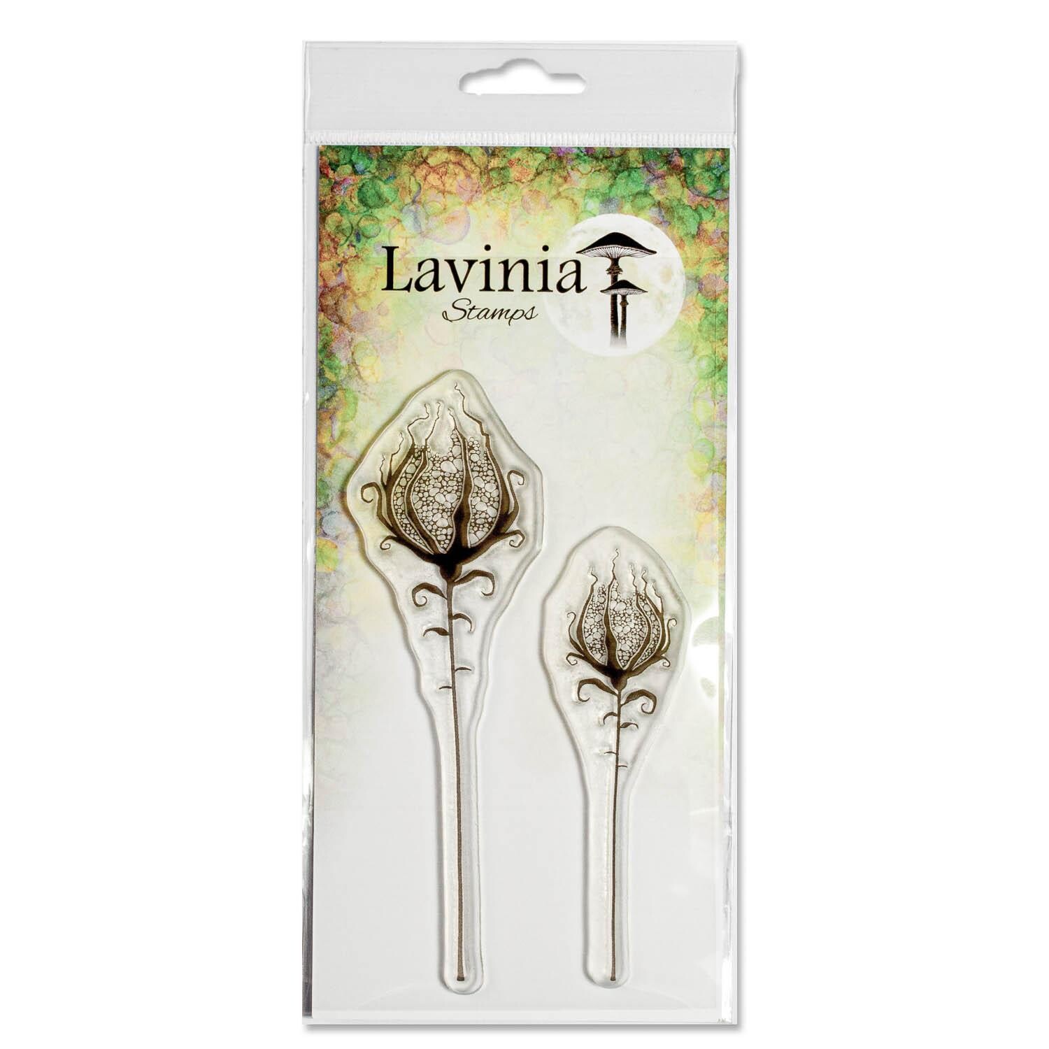 Forest Flower - Lavinia Stamps