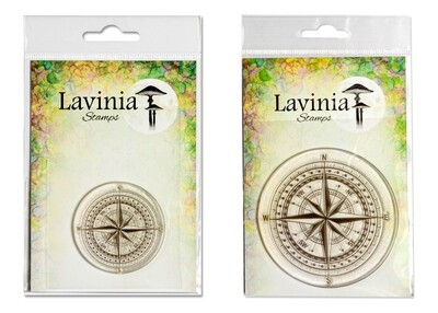 Compass - Lavinia Stamps