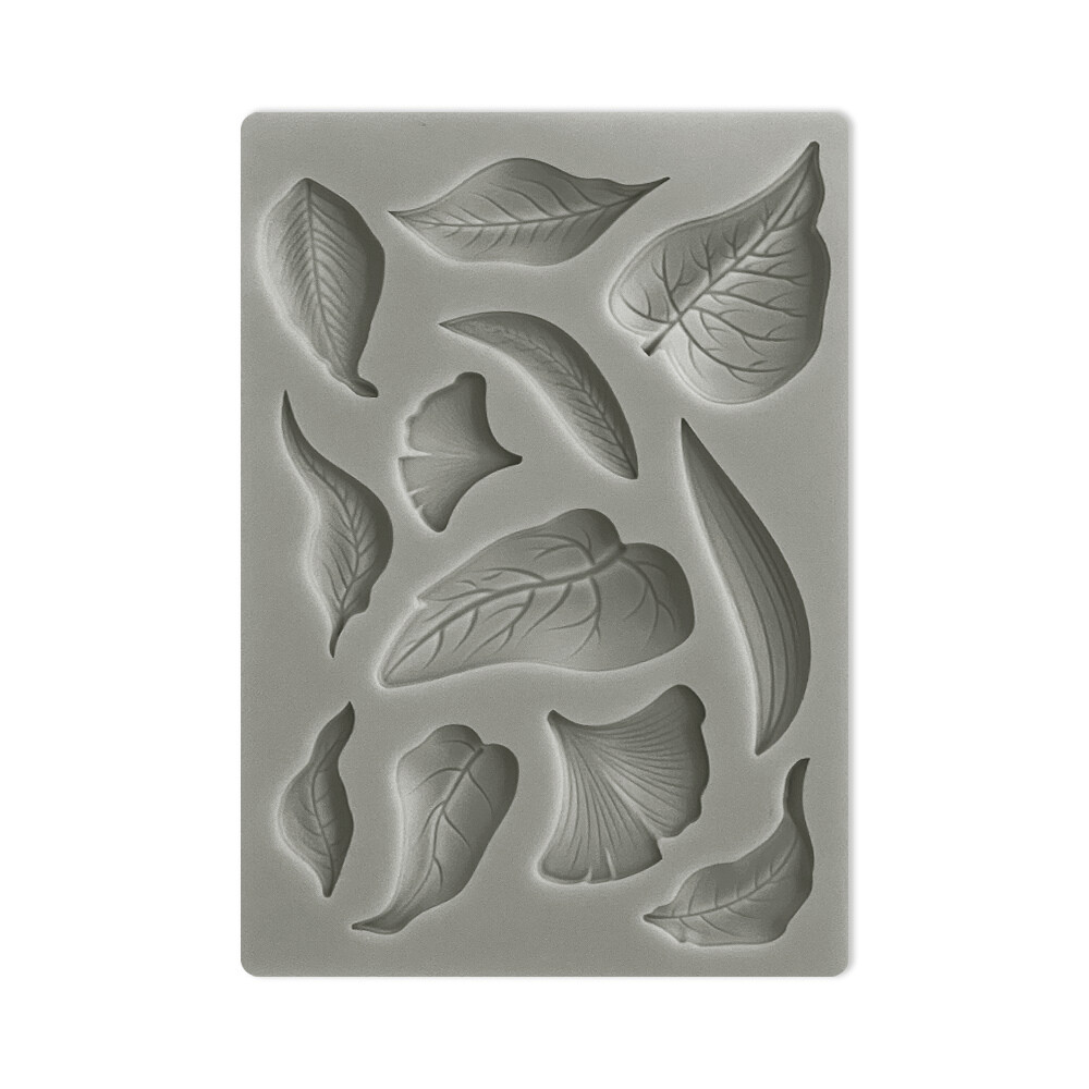 Sunflower Art A6 Silicone Mold - Stamperia