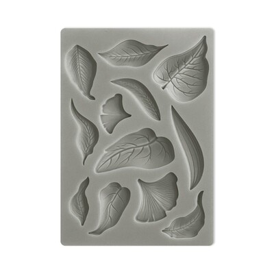 Sunflower Art A6 Silicone Mold - Stamperia