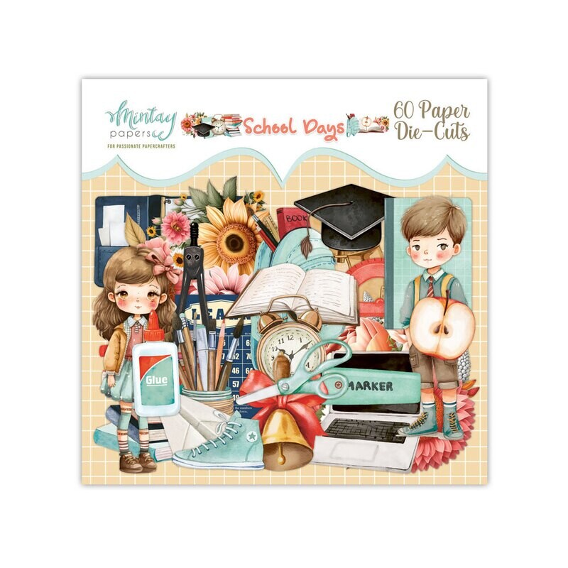 School Days - Mintay Papers