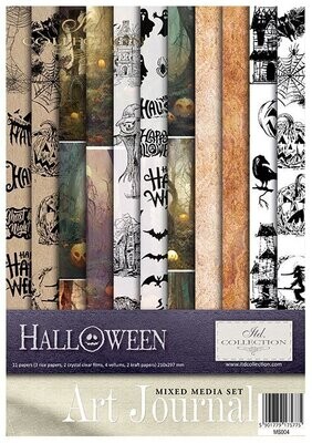 Halloween A4 Creative Set - ITD Collection