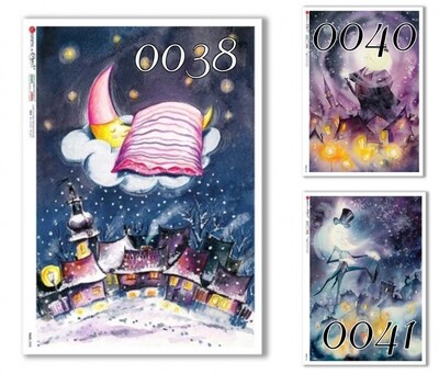 Tales A4 - Paper Designs