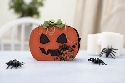 All Hallows' Eve Embellishment Pack - Crafter's Companion