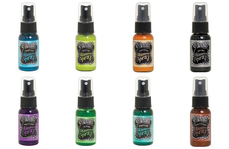 Dylusions Shimmer Spray - Ranger Inc
