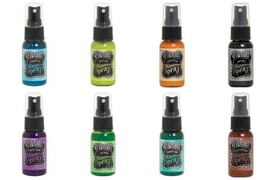 Dylusions Shimmer Spray - Ranger Inc