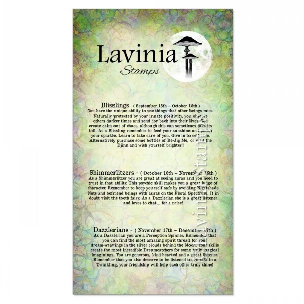 Moon Signs - Lavinia Stamps