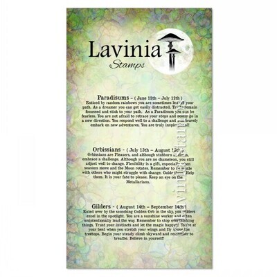 Spirit Signs - Lavinia Stamps