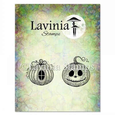 Ickle Pumpkins - Lavinia Stamps