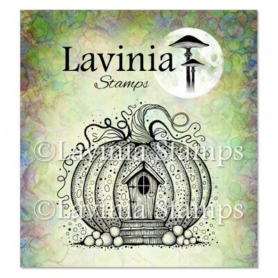 Pumpkin Lodge - Lavinia Stamps